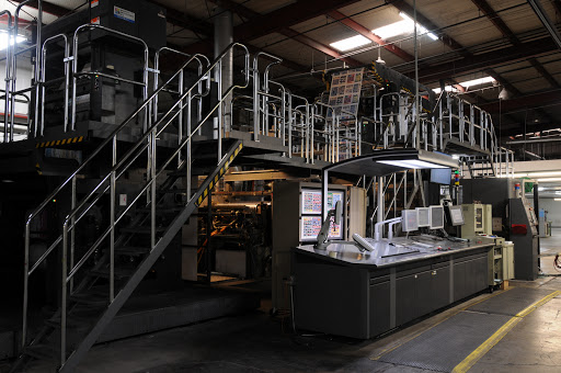 Commercial Printer «Shweiki Media Printing Company», reviews and photos, 4954 Space Center Dr, San Antonio, TX 78218, USA