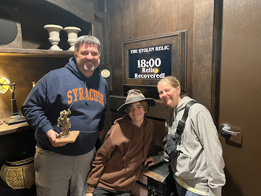 Intrepid Escape Rooms Orange County image