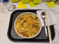Riz cantonais du Restaurant asiatique Ducky's à Paris - n°1