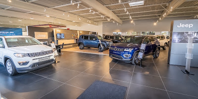 JEEP RENNES à Cesson-Sévigné