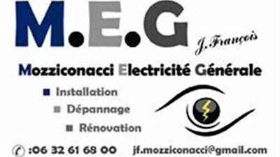 Meg à Ajaccio
