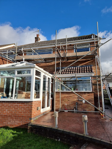 Reviews of Cp Scaffolding in Nottingham - Construction company
