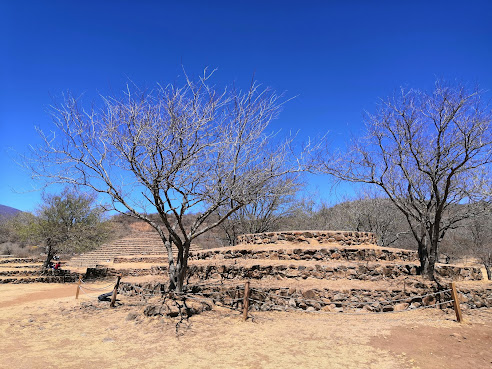 Zona Arqueológica Teuchitlán o Guachimontones by null