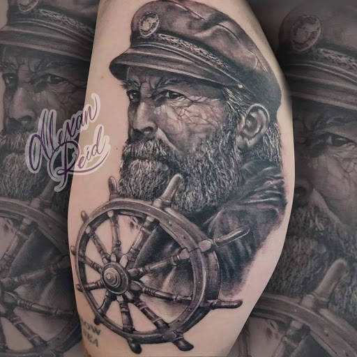 Explore jack and sally couple tattoos ideas, creative tattoo ideas in Ballston Spa, available at Andromeda Tattoo and Arts