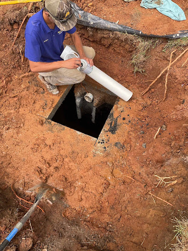 Plumber «Alford Plumbing», reviews and photos, 3130 Old Sango Rd, Clarksville, TN 37043, USA