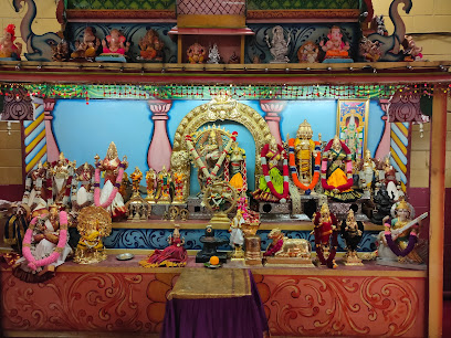 Sri Varasiththi Vinaayagar Hindu Temple of Toronto