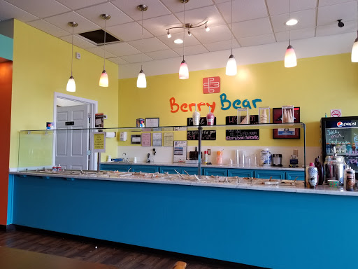 Frozen Yogurt Shop «Berry Bear Frozen Yogurt», reviews and photos, 2257 Wilma Rudolph Blvd, Clarksville, TN 37040, USA