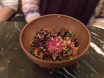 Quinoa du Restaurant gastronomique Contraste à Paris - n°5