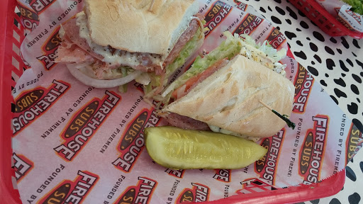 Sandwich Shop «Firehouse Subs», reviews and photos, 23335 N Scottsdale Rd D101, Scottsdale, AZ 85255, USA