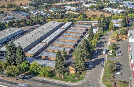 Self-Storage Facility «Redwood Self Storage», reviews and photos, 425 Houser St, Cotati, CA 94931, USA