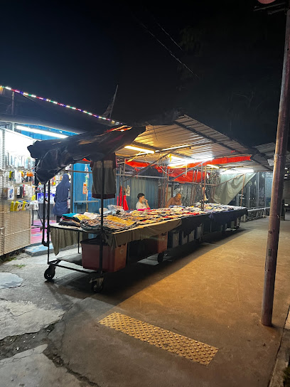Batu Feringghi Night Market