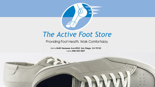 The Active Foot Store & Spa