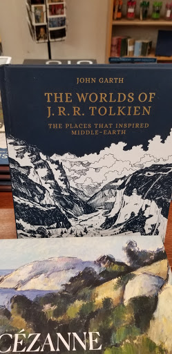 Book Store «Labyrinth Books», reviews and photos, 122 Nassau St, Princeton, NJ 08542, USA