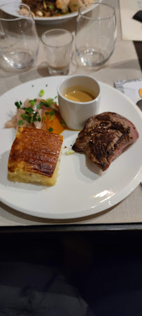 Steak du Restaurant L'O à la Bouche à Béthune - n°7