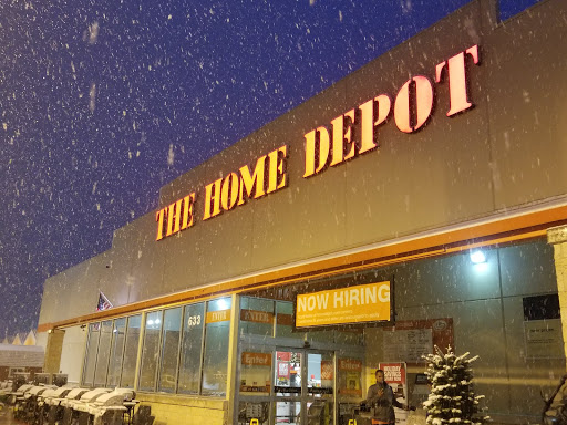 Home Improvement Store «The Home Depot», reviews and photos, 633 W Bandera Rd, Boerne, TX 78006, USA