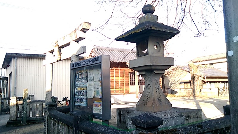 判之宮神社