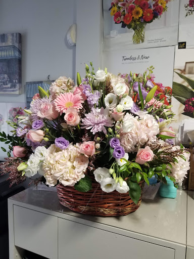 Florist «A Touch of Elegance Florist», reviews and photos, 360 S Franklin Ave, Belleville, NJ 07109, USA
