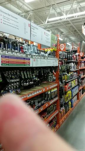 Home Improvement Store «The Home Depot», reviews and photos, 712 N Washington St, Papillion, NE 68046, USA