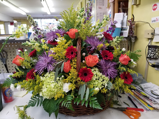 Florist «North End Florist», reviews and photos, 403 N Charlotte St, Pottstown, PA 19464, USA