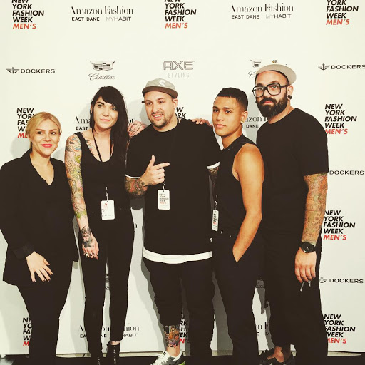 Beauty Salon «U-Turn Salon», reviews and photos, 204 Campbelltown Rd, Palmyra, PA 17078, USA