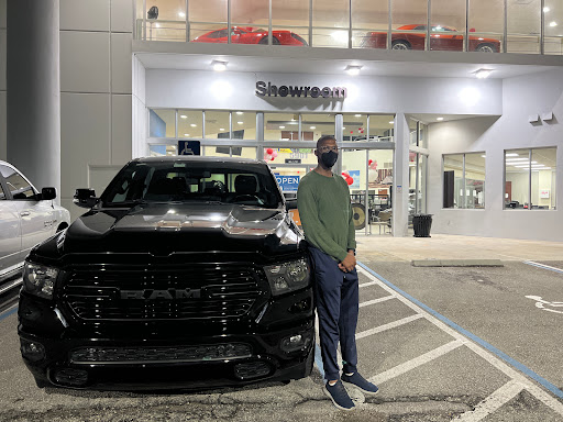 Dodge Dealer «Arrigo Dodge Chrysler Jeep Ram Sawgrass», reviews and photos, 5901 Madison Ave, Pompano Beach, FL 33321, USA