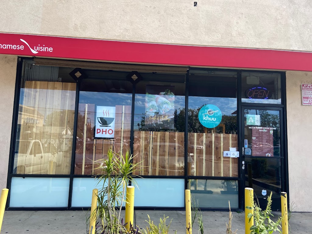 Khuu Bistro 91335