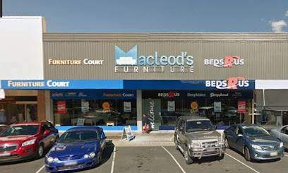 MacLeods Furniture Court and Beds 'R' Us Grafton