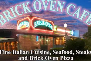Brick Oven Cafe image