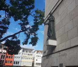 Stuttgardia Skulptur photo