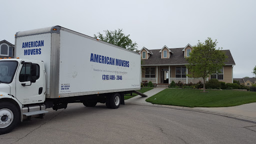 Moving Company «American Movers», reviews and photos, 1324 S Handley St, Wichita, KS 67213, USA