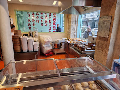 Bao Bakery à Paris
