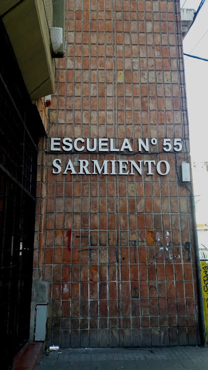 Escuela Nº 55 'Domingo Faustino Sarmiento'