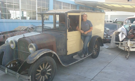 Auto Repair Shop «British European Auto», reviews and photos, 1525 S Pacific Ave, San Pedro, CA 90731, USA