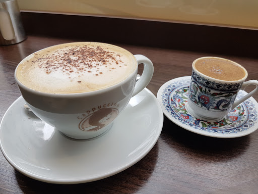 Moha Kaffee-Rösterei