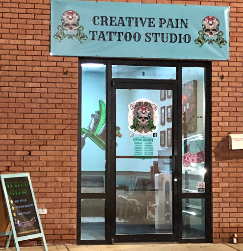 Explore knights templar tattoo ideas, creative tattoo ideas in Meridian, available at Creative Pain Tattoo Studio