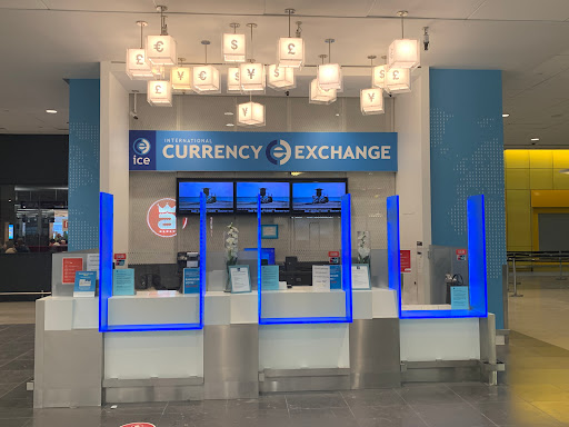 ICE International Currency Exchange