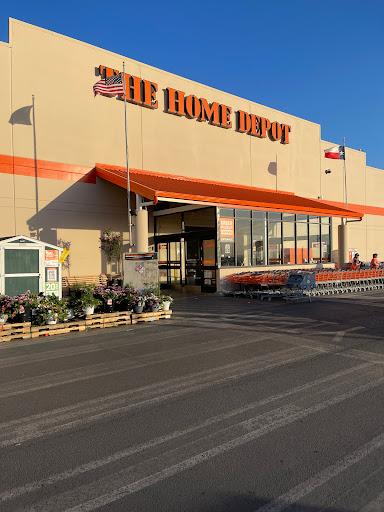 Home Improvement Store «The Home Depot», reviews and photos, 11360 Rojas Dr, El Paso, TX 79936, USA