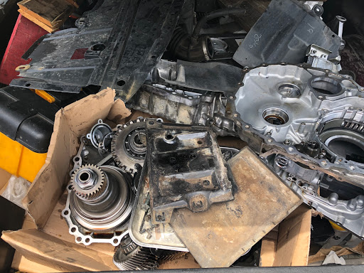 Transmission Shop «Express Transmission & Complete Auto Repair», reviews and photos, 1403 FM 1960 Bypass Road East, Humble, TX 77338, USA