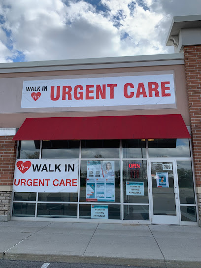 Walk In Urgent Care