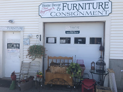 New Beginnings Furniture Consignment