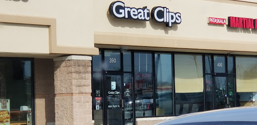 Hair Salon «Great Clips», reviews and photos, 390 E Broad St, Pataskala, OH 43062, USA