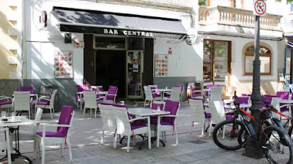 Bar Central Artà - Carrer de Montserrat Blanes, 3, 07570 Artà, Illes Balears, Spain
