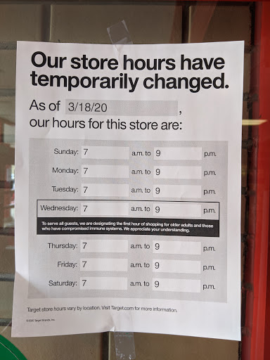 Department Store «Target», reviews and photos, 2000 Cliff Lake Rd, Eagan, MN 55122, USA