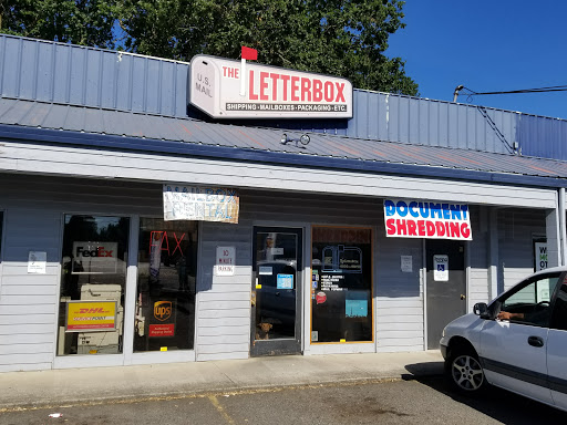 Shipping Service «The Letter Box», reviews and photos, 8002 NE Hwy 99 Suite B, Vancouver, WA 98665, USA