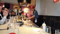 Atmosphère du Restaurant à plaque chauffante (teppanyaki) Ayako teppanyaki à Paris - n°17