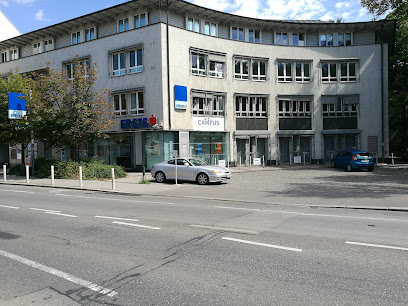 Erste Bank – Filiale Hütteldorf