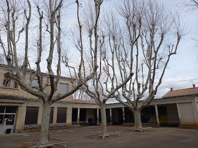 École maternelle Anaïs Gibert à Arles
