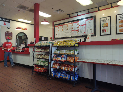 Sandwich Shop «Firehouse Subs», reviews and photos, 17053 Mercantile Blvd, Noblesville, IN 46060, USA