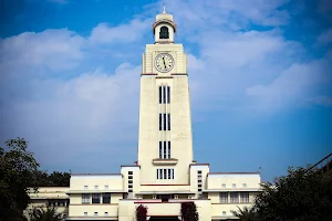 BITS Pilani Main Building The Clock Tower image