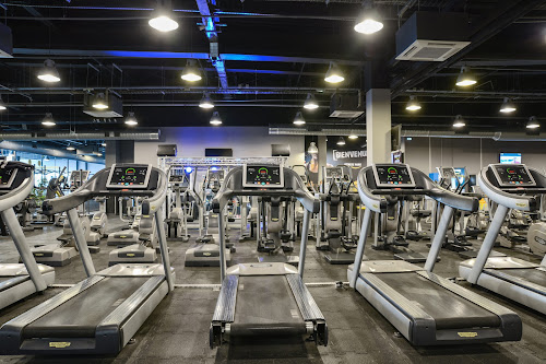 Centre de fitness Salle de sport Roissy-en-France - Fitness Park Aéroville Roissy-en-France